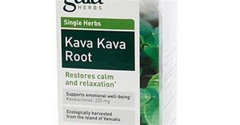 Gaia Herbs Kava Kava Root Vegetarian Liquid Phyto Capsules Sale Imgur