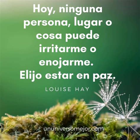 Guía de afirmaciones positivas las 52 mejores de Louise Hay Un