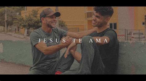 Jesus Te Ama Clipe Oficial Ep Paz Igor Roque Youtube