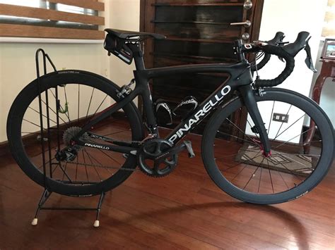 Pinarello Road Bike, Sports Equipment, Bicycles & Parts, Bicycles on Carousell