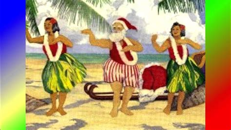 Mele Kalikimaka Bing Crosby Youtube