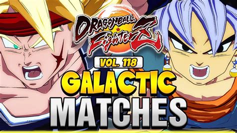 Dbfz Galactic Matches Vol Dragon Ball Fighterz Unclebardock