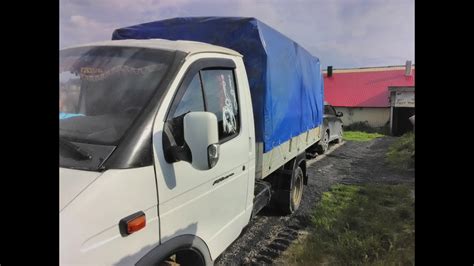 Переделка газель из старой в новую газель бизнес и установка двс 1uz #2 ...