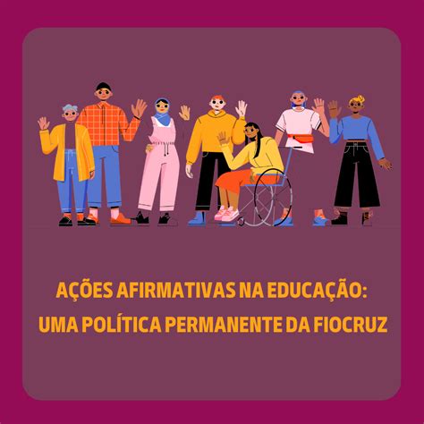 Politica De Cotas Campus Virtual Fiocruz