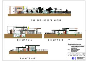 Ingenieurbüro Dieter Bugert Neubau Schwester Paterna Hospiz