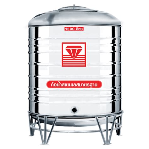 Stainless Steel Water Tank Liter Model Dmcb Diamondbrand