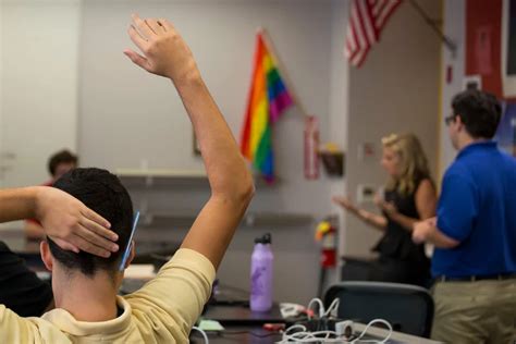 Gsa Gay Straight Alliance Student Organisations