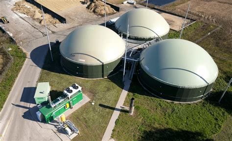 Biogas