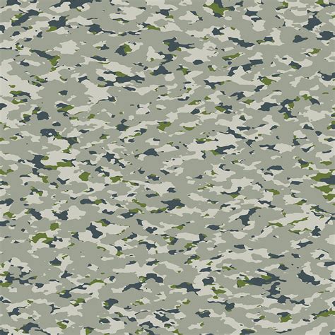 Tundra Camouflage Pattern Digital Art By Jared Davies Fine Art America