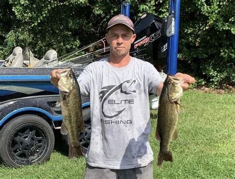 Kris Corbett Wins CATT SENC Cape Fear River NC Aug 12 2023 The Bass