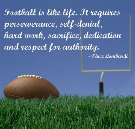 Football Season Quotes - ShortQuotes.cc