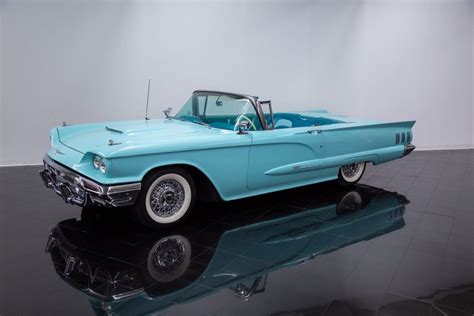 1960 Ford Thunderbird Classic And Collector Cars