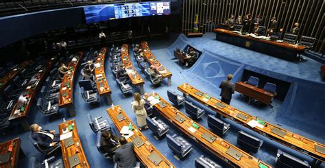 Senado Discute Projeto Que Revoga O Trabalho Intermitente