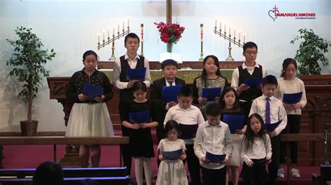 Children Choir (Performance 1-26-20) - YouTube