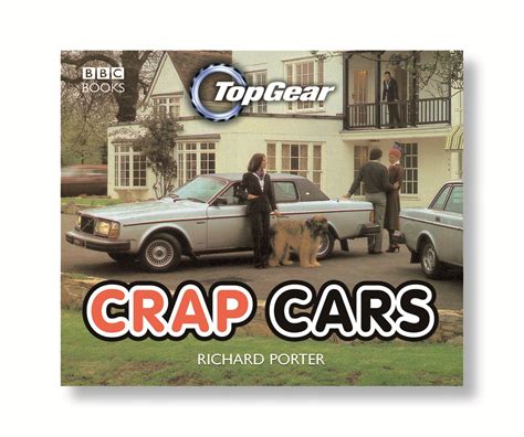 Crap Cars by Richard Porter - Penguin Books Australia