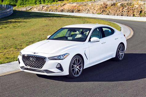 2020 Genesis G70 Review Autotrader