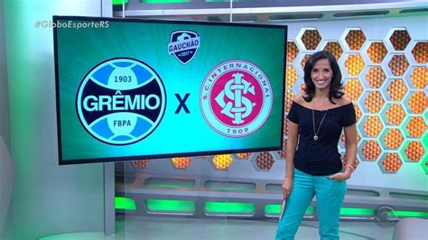 Globo Esporte RS Globo Esporte RS Bloco 2 01 03 Assista Online