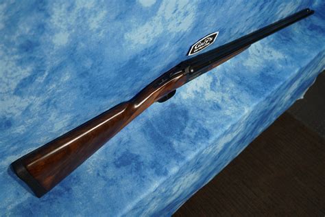 Weatherby Orion Sxs 20ga 3 28 Bbl Actual Pics Side By Side Shotguns At