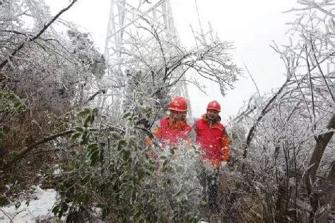 国网湖南电力全力以赴战寒潮保供电 省内湘潭县新闻网