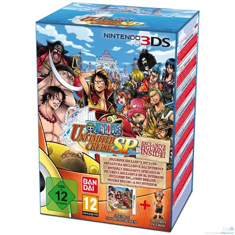 Nintendo 3Ds Xl One Piece at Terri Greaves blog