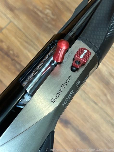 Like New Benelli Ethos Super Sport Performance Center Ga Semi