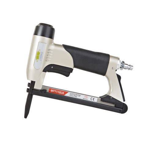 Meite 71 Series Pneumatic Staple Gun Long Nose Livedale Foam