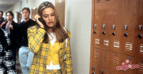 Alicia Silverstone Aparece Vestida Como A Cher De As Patricinhas De