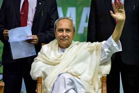 Pm Modi Other Leaders Wish Naveen Patnaik On Birthday As Odisha Cm