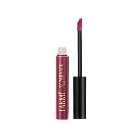 Buy Lakme Forever Matte Liquid Lip Colour Nude Pink 5 6 Ml Online At
