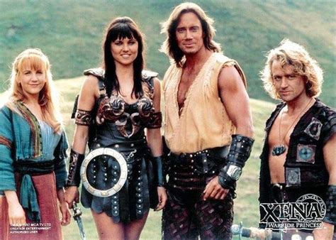 Hercules The Legendary Journeys And Xena Warrior Princess Vs Battles Wiki