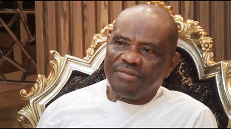 Wike Goes For Ben Ayade S Seat Cross River PDP Candidates Beg Rivers