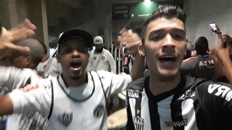 Hino Do Atletico Mineiro Bateria Show YouTube