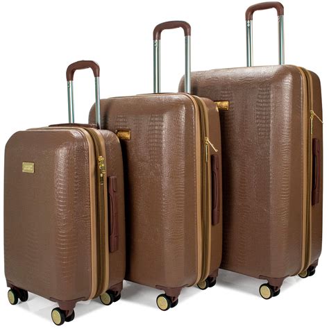 3 Piece Luggage Sets – Travellty