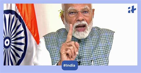 Narendra Modi turns 74: Here are some of his most notable speeches and ...