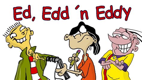 Ed Edd Y Eddy Fond D Cran Hd Fond D Cran Ed Edd N Eddy X