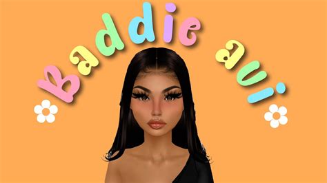 Imvu How To Make A Cute Avi ☀️ Youtube