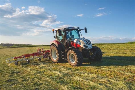 STEYR EXPERT CVT Landtechnik Zechmeister GmbH Co KG aus Münzkirchen