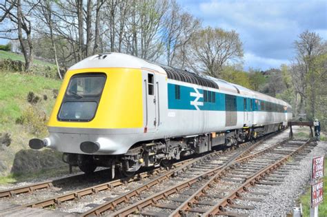 ginsters travels prototype hst restored  working order