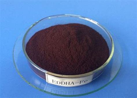 Agriculture Iron Eddha Fertilizer Eddha Iron Fe 6 Chelated Ortho Ortho 4 8