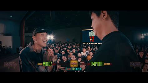 FlipTop Empithri Vs Murdz YouTube