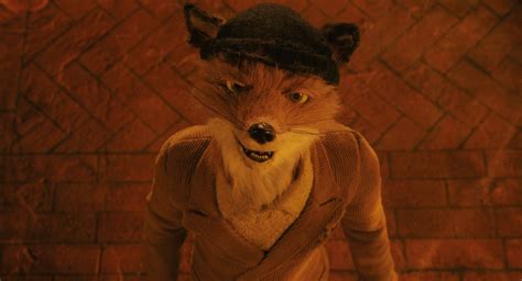 Fantastic Mr Fox 2009