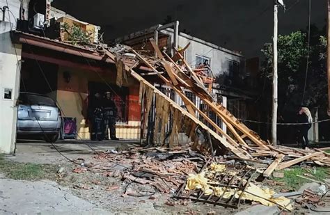 Tragedia En Almirante Brown Un Hombre De 97 Años Murió Tras Una Explosión Por Un Escape De Gas