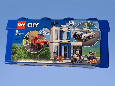 Lego City Polizei Steinebox Kaufen Auf Ricardo