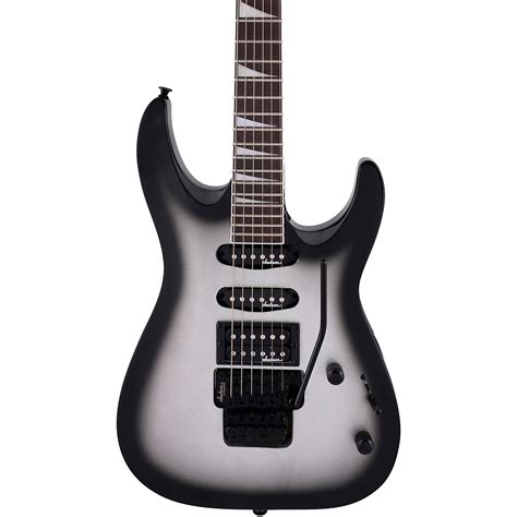 Js Jackson With Floyd Rose