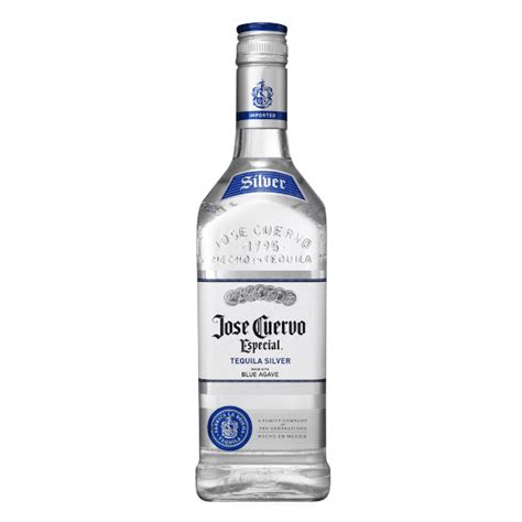 Jose Cuervo Silver Tequila 1L - Tequila | The Wine Box