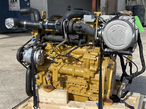 Cat C33b Engine