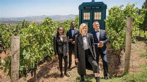 Doctor Who Spyfall Part One Review