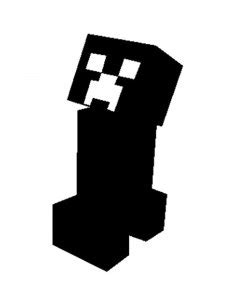 Minecraft Stencils Free Printable