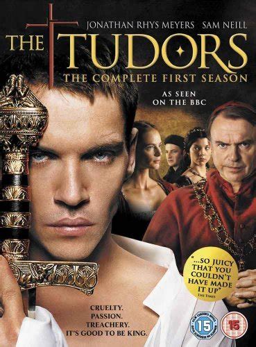 The Tudors Season 1 3 Dvds Uk Import Amazonde Jonathan Rhys Meyers Henry Cavill