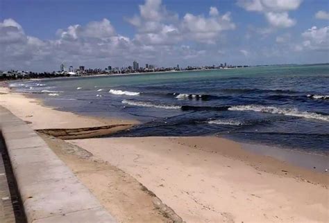 Litoral Da Para Ba Tem Seis Trechos De Praias Impr Prios Para Banho